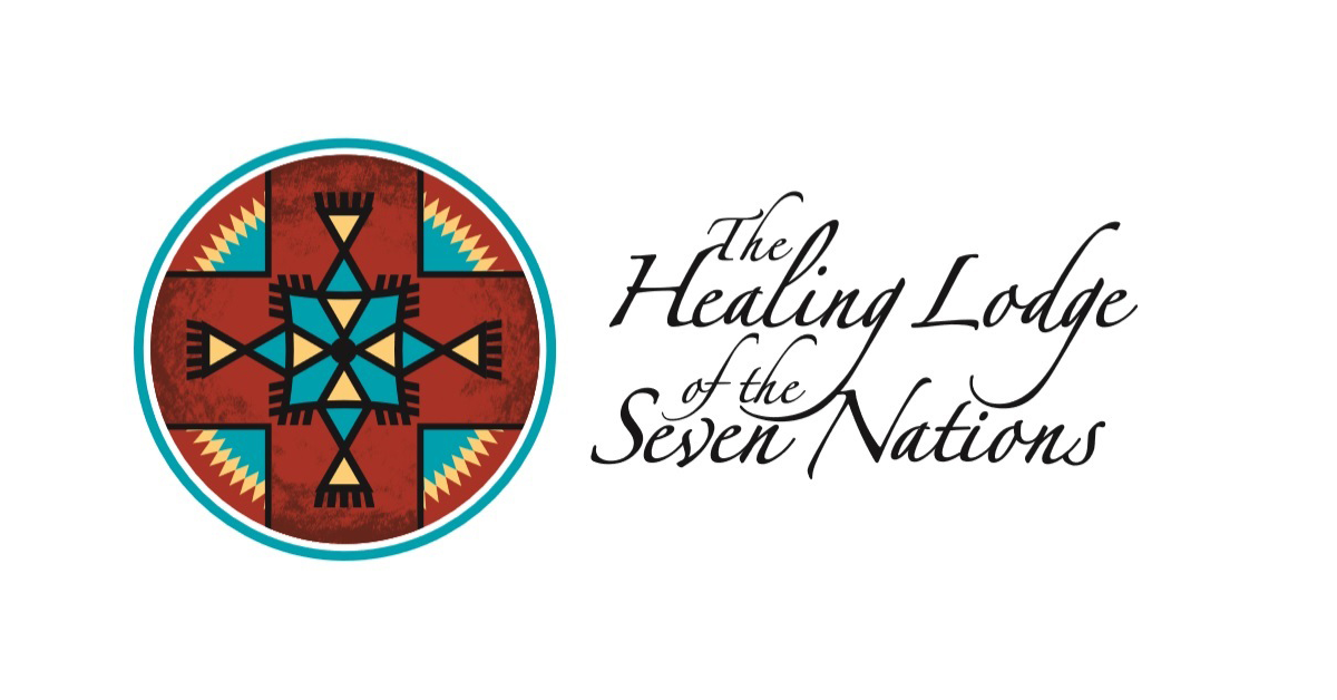 Healing Lodge of the Seven Nations logo
